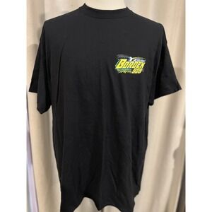 Kevin Borden Racing Graphics T Shirt Xl Gildan Black‎
